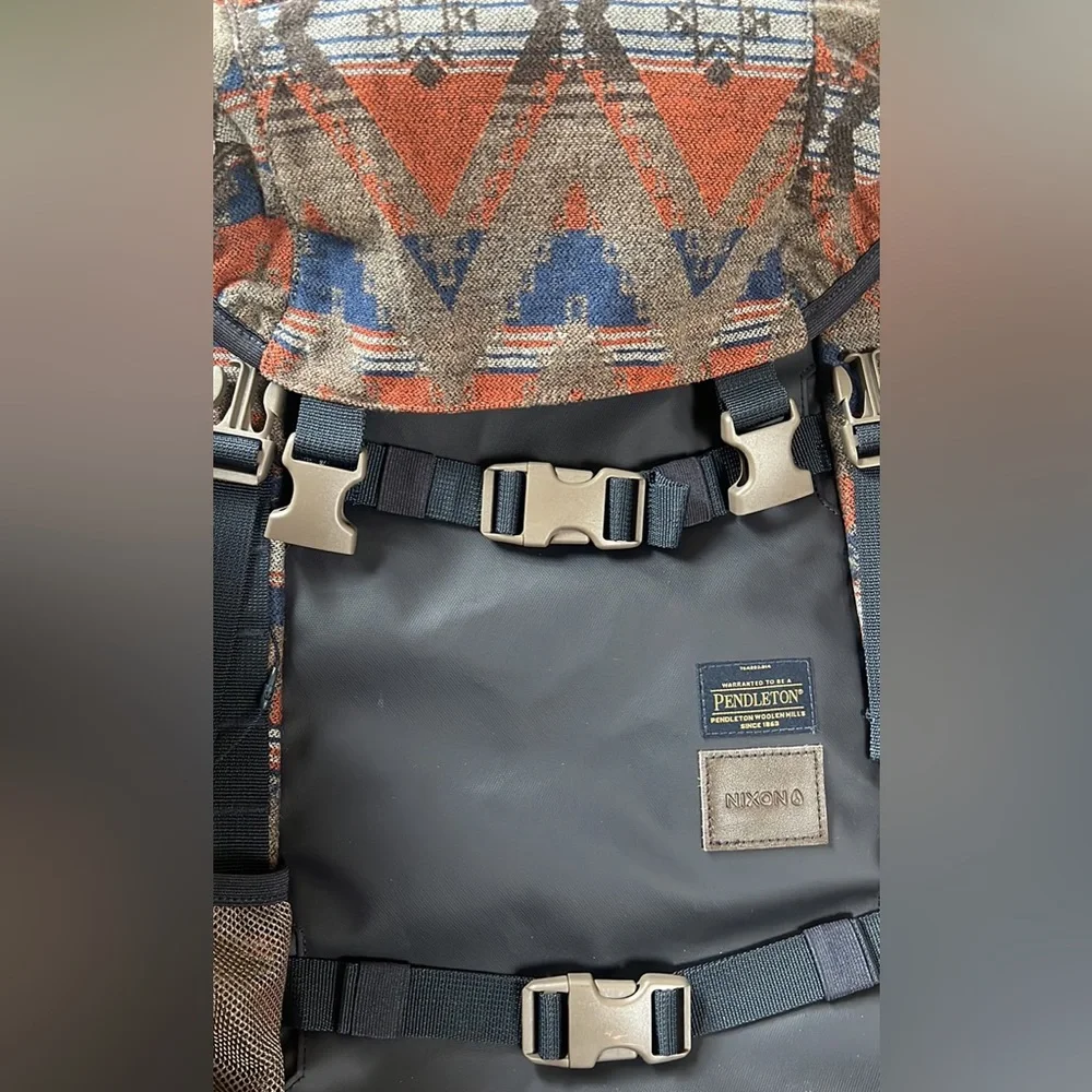 Pendleton Backpack - Picture 2 of 4